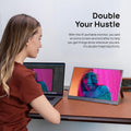Arzopa A1 15.6" FHD Lightweight Portable Travel Monitor | A1-15.6-FHD