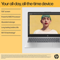 HP 15.6" AMD Ryzen 7 5825U Processor | 16GB RAM | 1TB SSD | AMD Radeon Graphics | BQ7X8EA#ABU