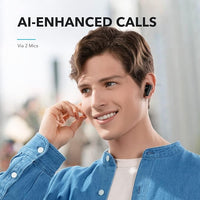 soundcore R50i Earbuds, White - official product image