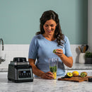 Ninja 3-in-1 Food Processor with Auto-IQ | BN800UK