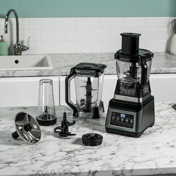 Ninja 3-in-1 Food Processor with Auto-IQ – view 2