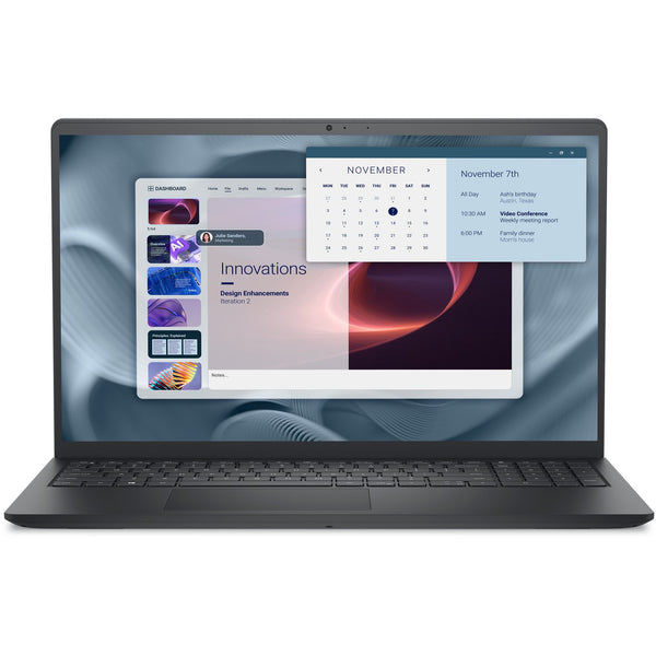 Dell Pro 15 Essential PV15250 15.6-inch laptop in Carbon Black