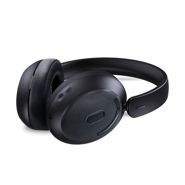 Mixx StreamQ TV Headphones + StreamPort TV Black  | SQTV-SP-BK-399