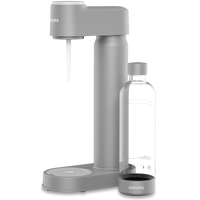 Philips GoZero Soda Maker - Grey | ADD4901GR/10 Philips Water Carbonator Euronics Ireland