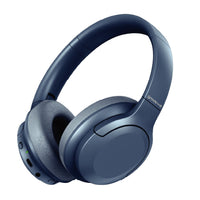 Groov-e Rhythm ANC Wireless Headphones Blue - official product image
