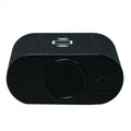 Groov-e Atlas II Bluetooth Alarm Clock Radio Black - official product image