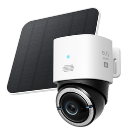 Eufy 4G LTE Cam S330 360° Solar Security Camera | T86P2321