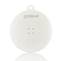 Groov-e 2.4GHz Wireless Full-Size Keyboard Black - official product image