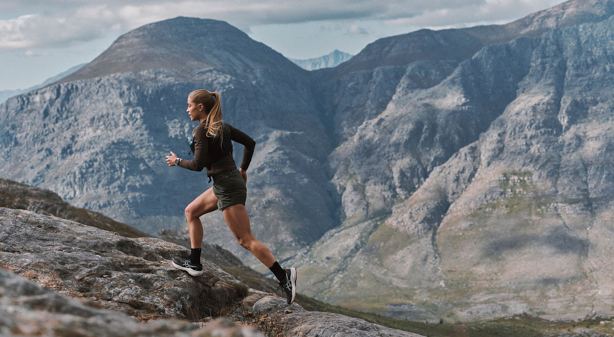 Garmin fenix 9 Pro inReach 43mm AMOLED Sapphire GPS Smartwatch - lifestyle