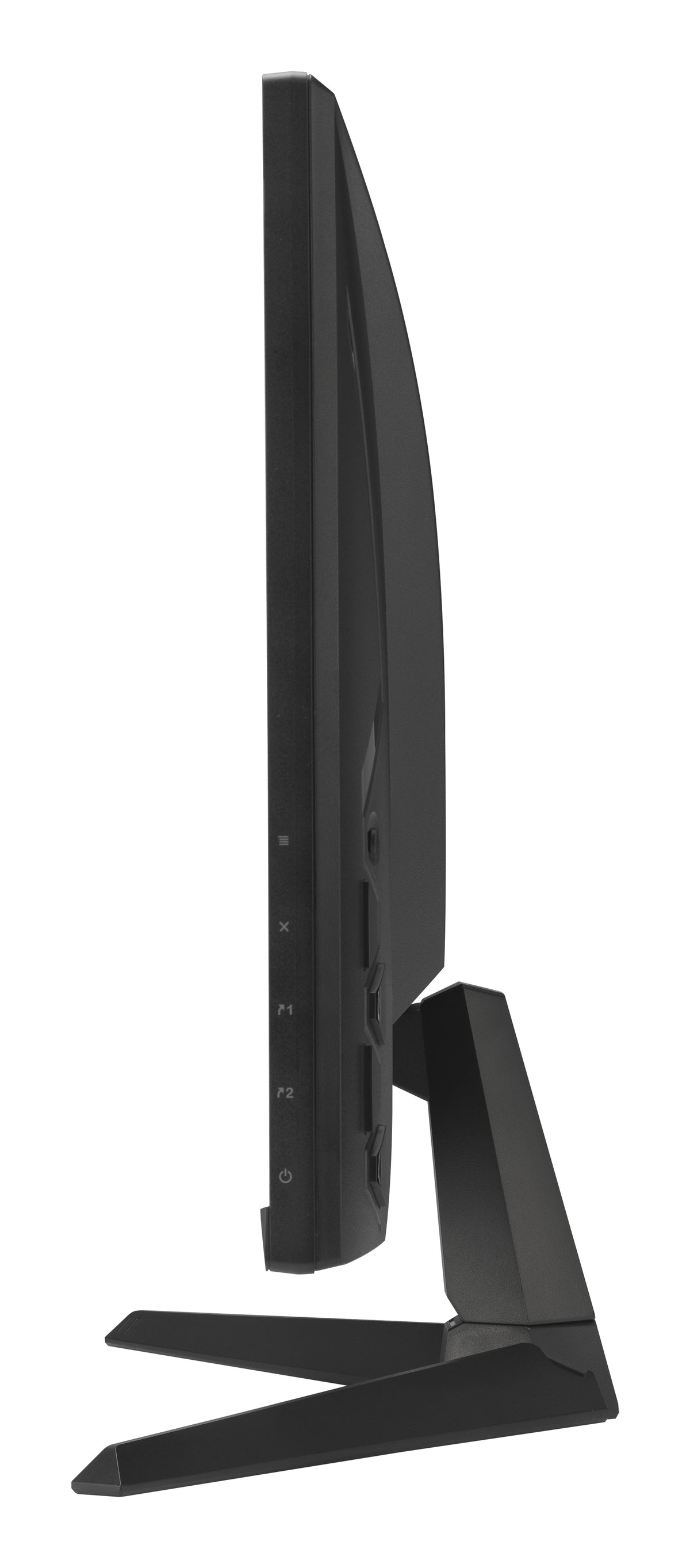 ASUS TUF Gaming VG279Q5A 27" Full HD 200Hz Fast IPS Gaming Monitor - side view