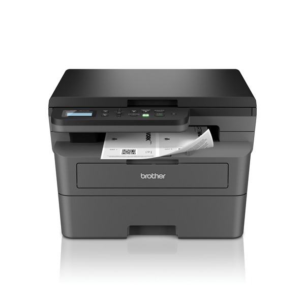 Brother DCP-L2620DW 3-in-1 Mono Laser Printer with WiFi | DCP-L2620DW
