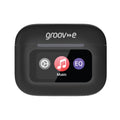 Groov-e Neo Buds ANC True Wireless Earphones Black - official product image