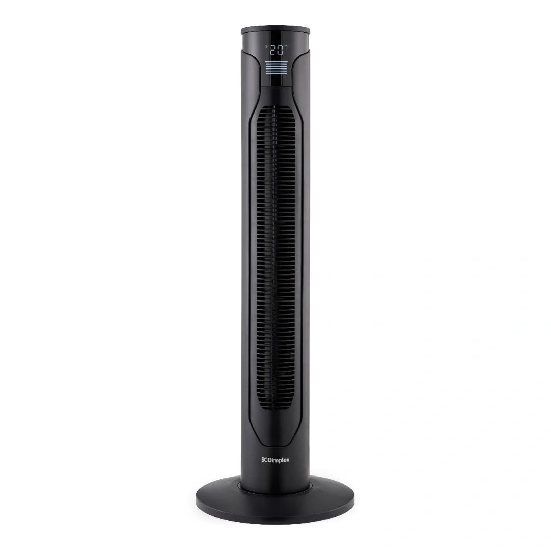 Dimplex EasyBreeze Fan Tower Anthracite product image