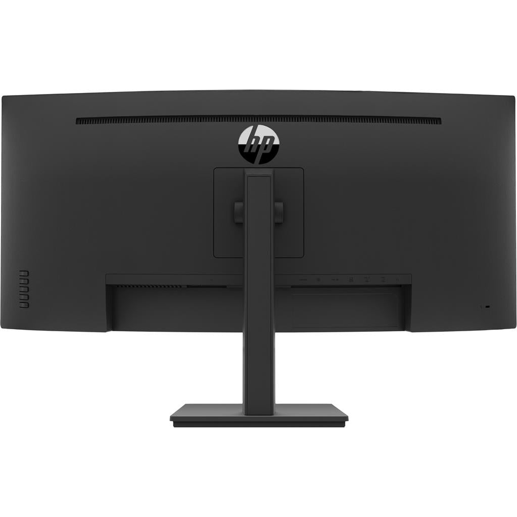HP 34" M34d WQHD Curved Monitor | 3B1W4AA#ABU HP Monitor Euronics Ireland