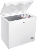 Beko 198 L Freestanding Chest Freezer | CF4198W