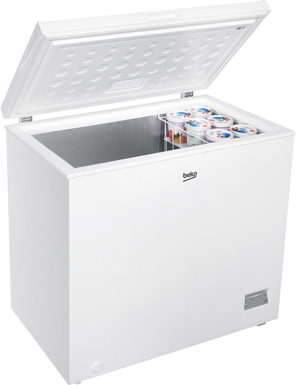 Beko 198 L Freestanding Chest Freezer | CF4198W