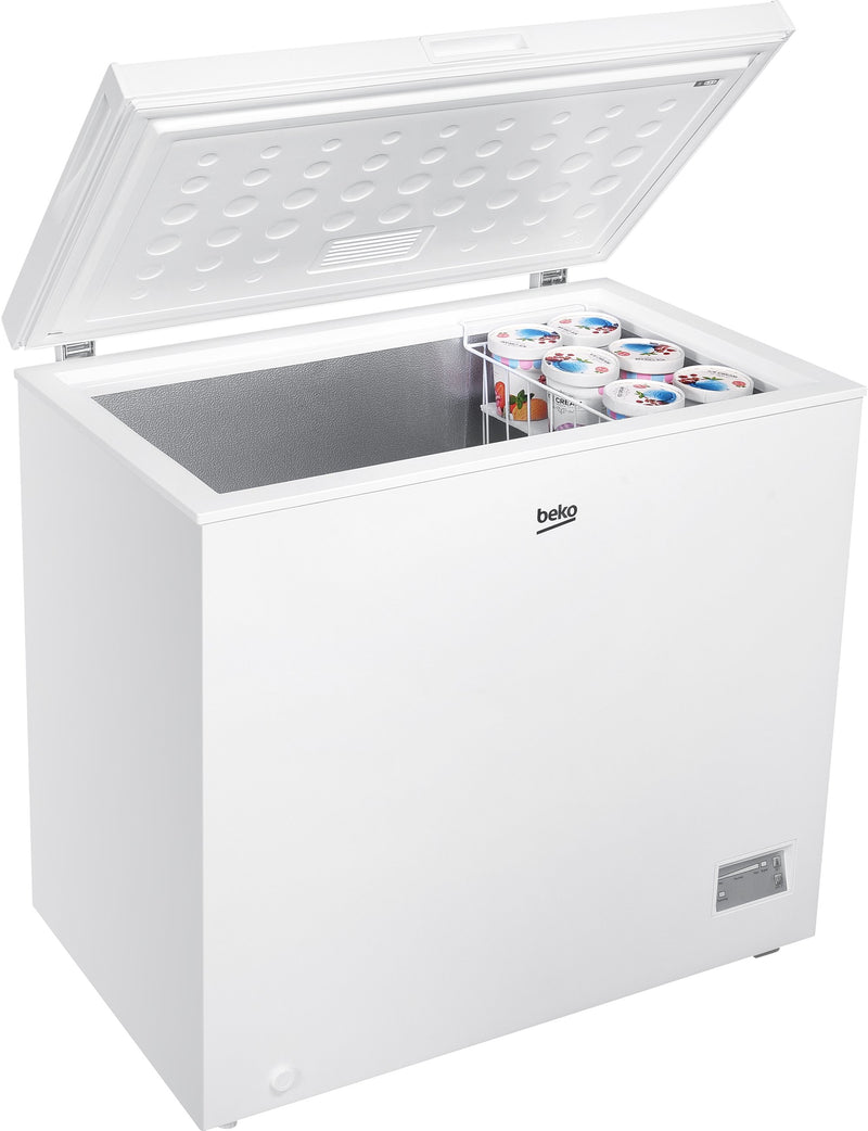 Beko 198 L Freestanding Chest Freezer | CF4198W