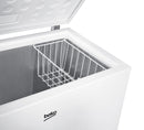 Beko 198 L Freestanding Chest Freezer | CF4198W
