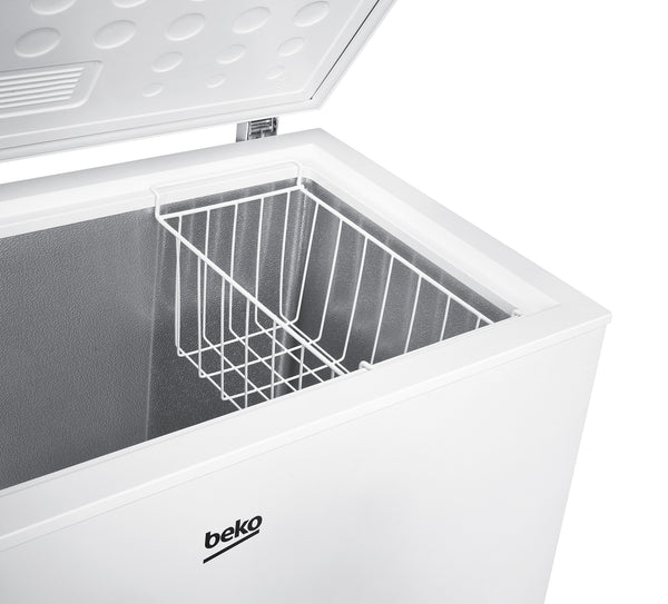 Beko 198 L Freestanding Chest Freezer | CF4198W