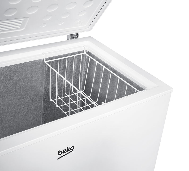 Beko 198 L Freestanding Chest Freezer | CF4198W