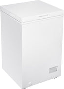 Beko 98 L Freestanding Small Chest Freezer | CF4098W
