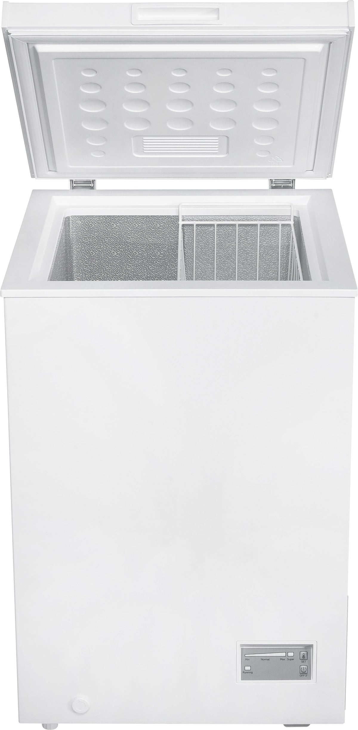 Beko 98 L Freestanding Small Chest Freezer – view 3