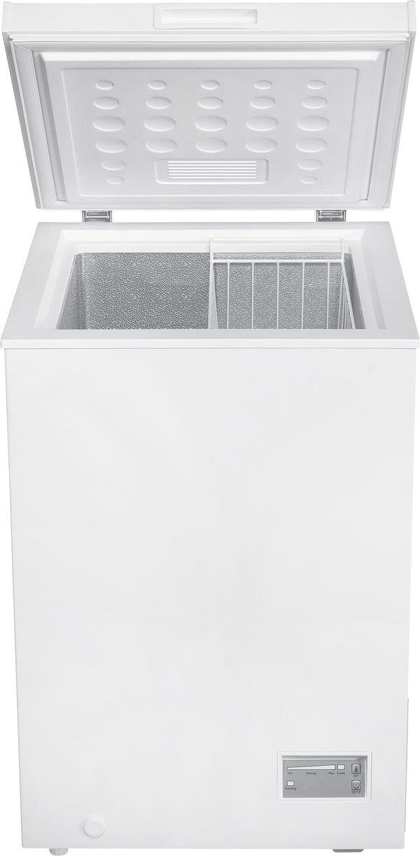 Beko 98 L Freestanding Small Chest Freezer | CF4098W