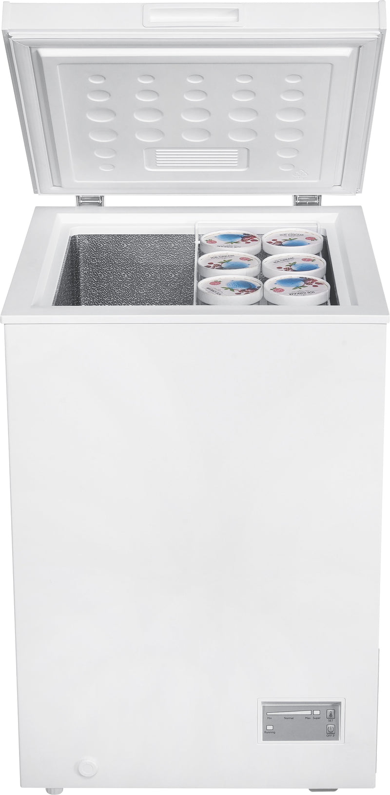 Beko 98 L Freestanding Small Chest Freezer | CF4098W