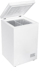 Beko 98 L Freestanding Small Chest Freezer | CF4098W