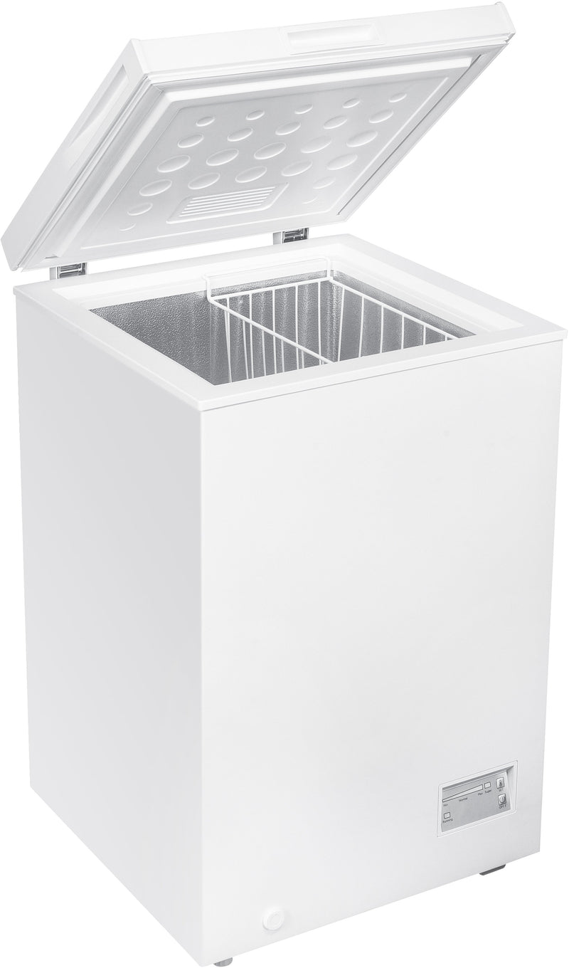 Beko 98 L Freestanding Small Chest Freezer | CF4098W