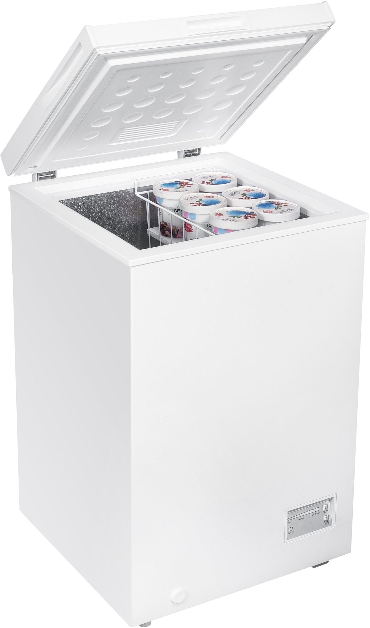 Beko 98 L Freestanding Small Chest Freezer – view 6
