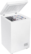 Beko 98 L Freestanding Small Chest Freezer | CF4098W
