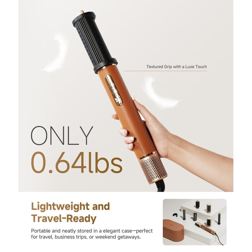 Dreame AirStyle Pro 7-in-1 Hair Styler | Multi-tool Dryer & Styling Kit Haircare – view 10