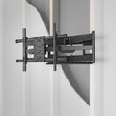 One For All Full-Motion Wall Mount – 32-100", 30° Tilt & 120° Turn