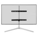 One For All Table Top TV Stand – 32-70", Swivel & Height Adjust