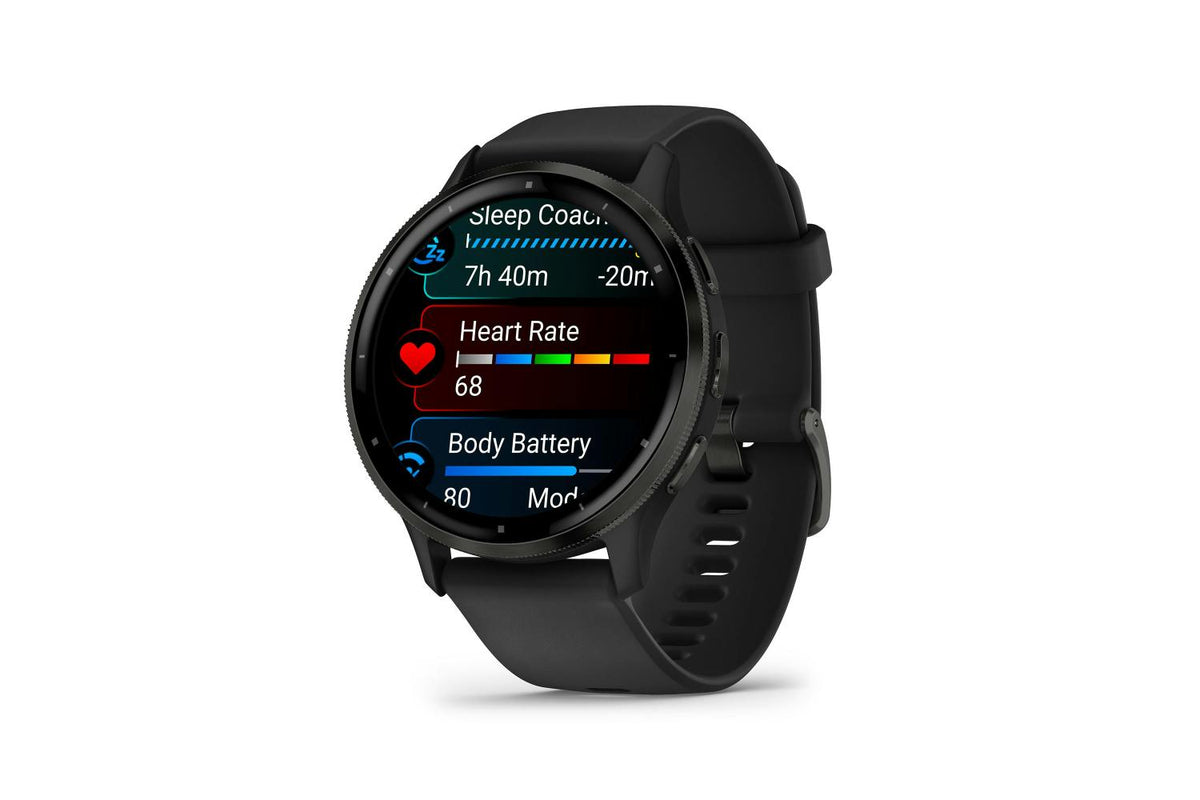 Garmin Venu 3 GPS Smartwatch Activity Tracker – view 9