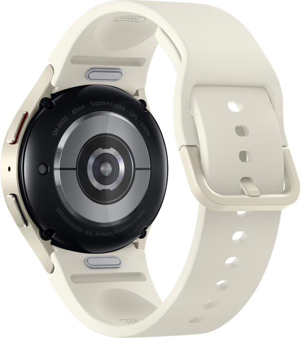 Samsung Watch6 40mm in Cream | SM-R930NZEAEUA