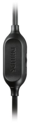 Philips SHP2500/10 headphones product image 3