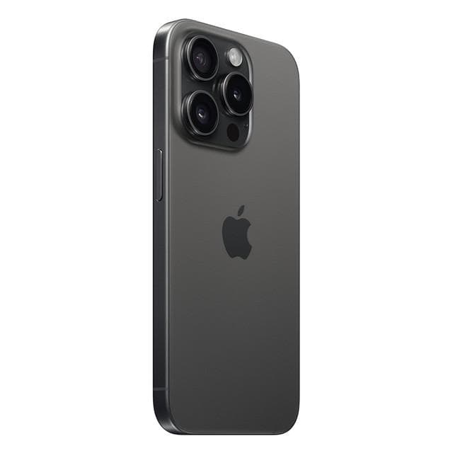 Apple iPhone 15 Pro 256GB in Black Titanium | MTV13ZD/A