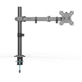 Groov-e Universal Single Desktop Monitor Arm Black - official product image