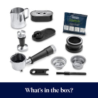 De'Longhi La Specialista Arte Evo Coffee Machine | EC9255.M