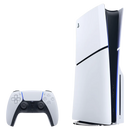 Sony PlayStation 5 Disc Drive Gaming Console – White & Black | 1TB Disc Edition