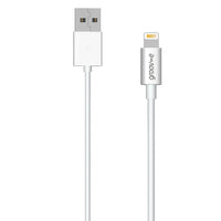 Groov-e MFI Lightning to USB-A Charging Cable 2m - official product image