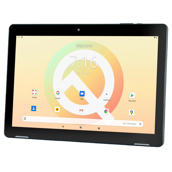 HANNspree HANNSpad Apollo 2 10.1-inch Android tablet in Black