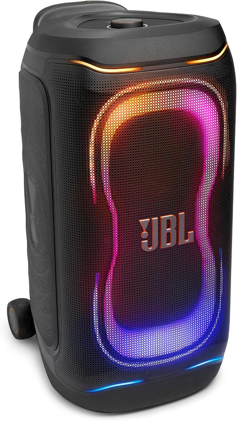 JBL PartyBox 330 - Portable party speaker with JBL legendary sound, AI Sound Boost | JBLPB330BLK