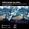 Hisense U7Q 65" Mini LED 4K UHD ULED Gaming Smart TV | 65U7Q
