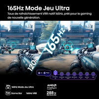 Hisense U7Q 65" Mini LED 4K UHD ULED Gaming Smart TV | 65U7Q