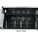 Landmann Caliano 6.1 Cast Iron Gas BBQ with Integrated Pizza Oven | 11937 Landmann Outdoor Grill Euronics Ireland