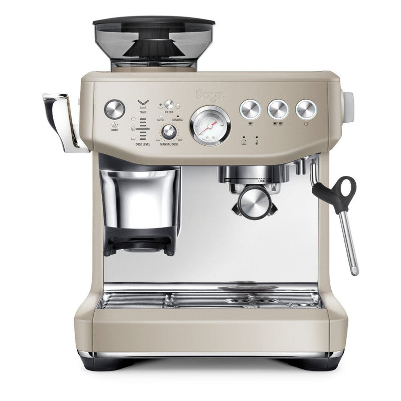 The Barista Express™ Impress by Sage Almond Nougat  | SES876ALM4GUK1