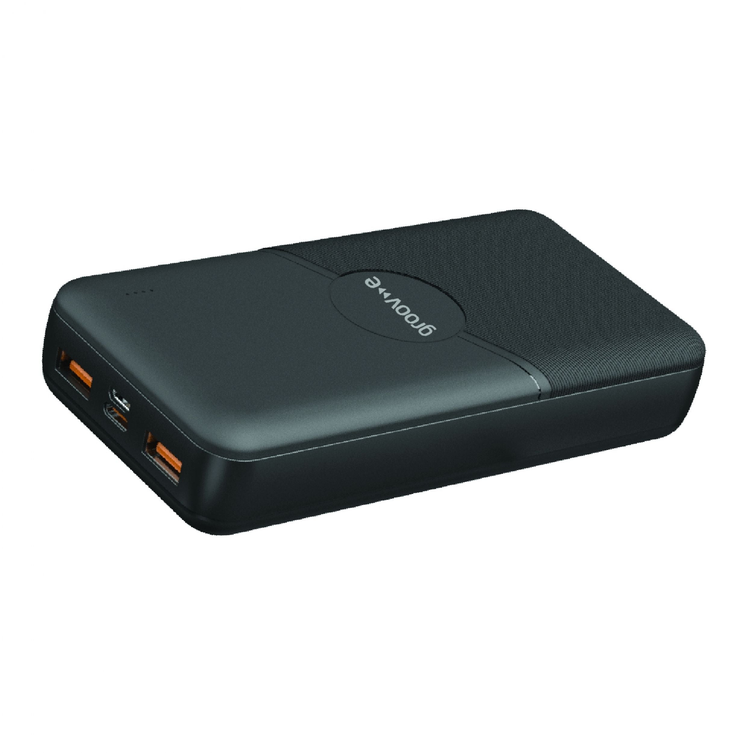 Groov-e 20000mAh Portable Power Bank - official product image